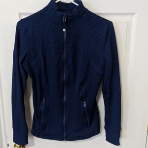 Tangerine Running Jacket